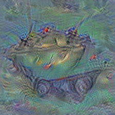 n02704792 amphibian, amphibious vehicle